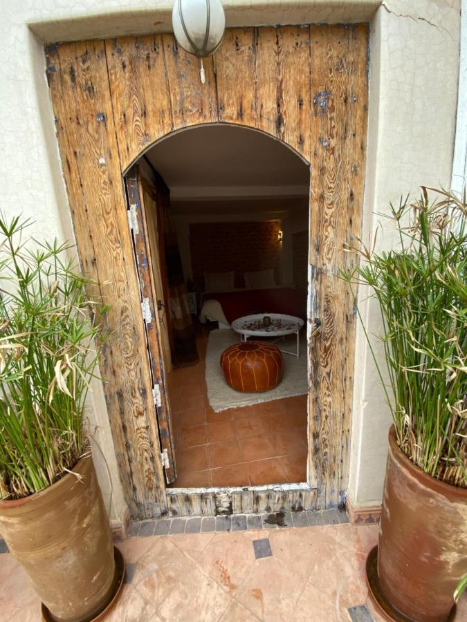 Riad Dar Zioui, Bynour