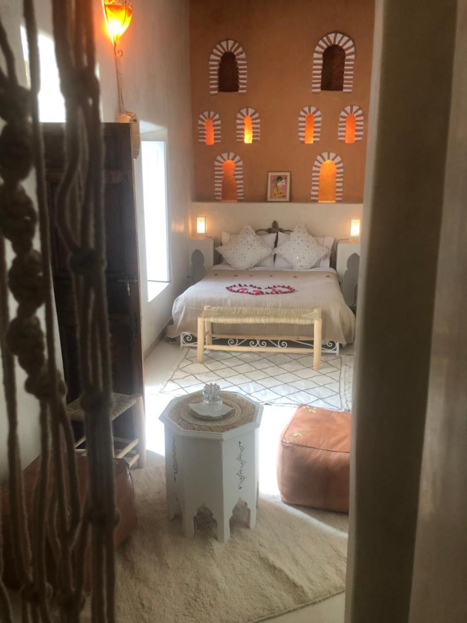 Dar Zioui, Bynour Marrakesh