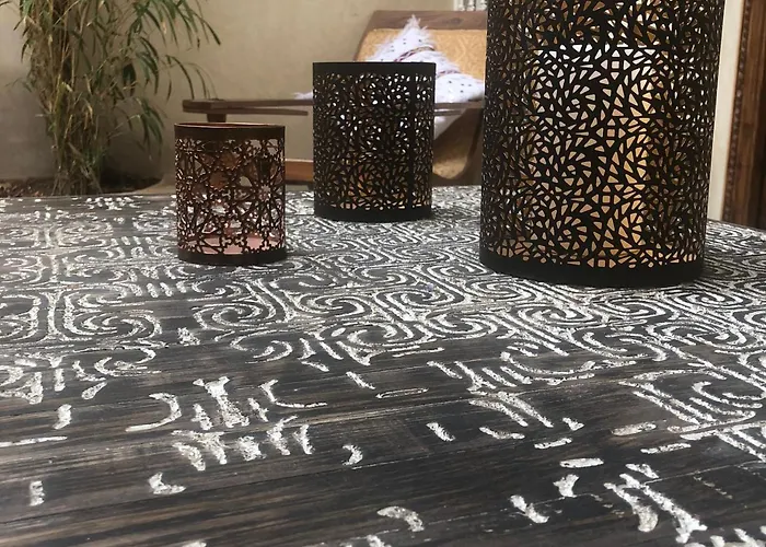 Riad Dar Zioui, Bynour