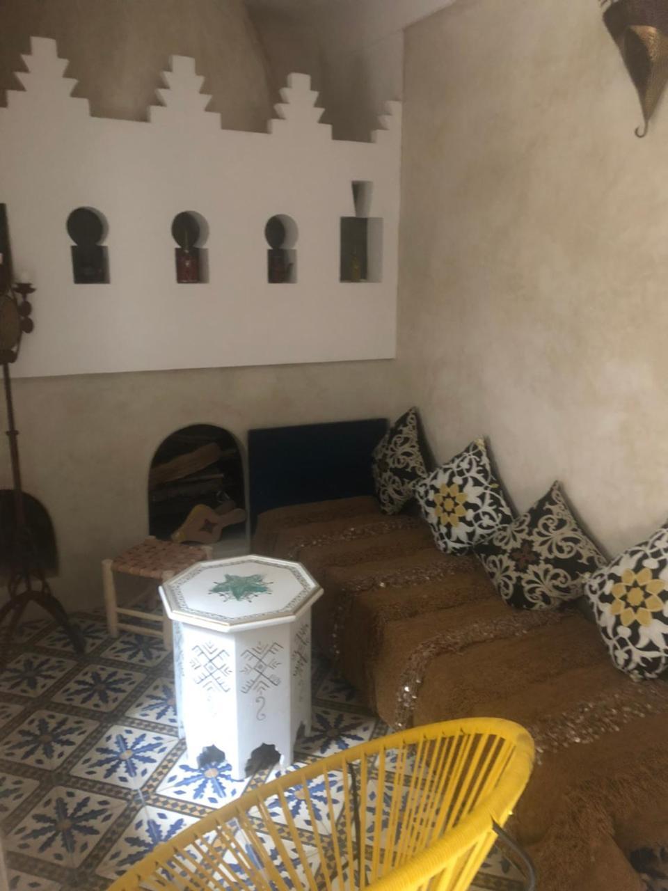 Dar Zioui, Bynour Riad 3*
