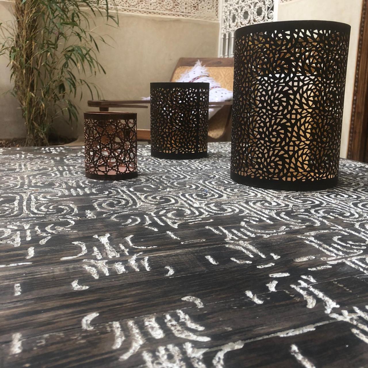 Riad Dar Zioui, Bynour Marrakesh